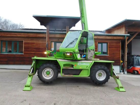 Telescopica - Merlo - 35.13 ks roto