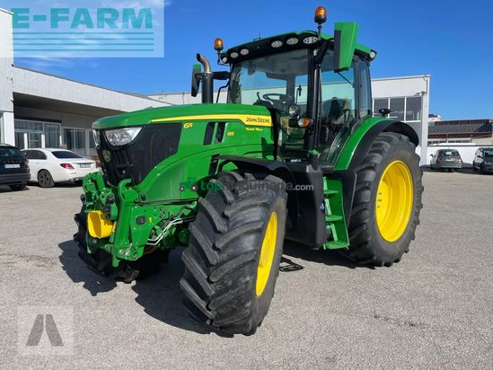 Tractor agrícola - John Deere - 6r185