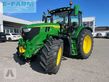 Tractor agrícola - John Deere - 6r185