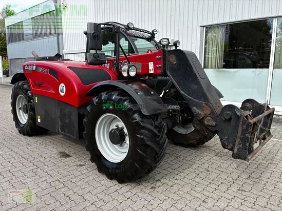 Telescopica - Case IH - farmlift 735
