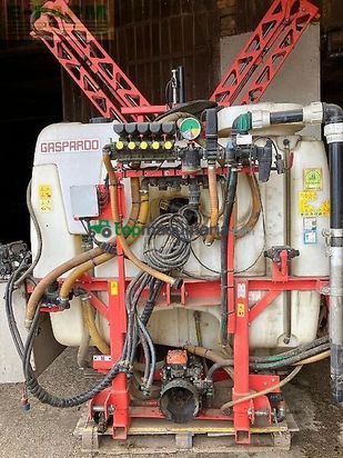 Atomizador - Gaspardo - giove