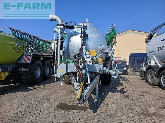 Cuba de purin - Fliegl - pfw 16000 maxx-line plus + skate 150