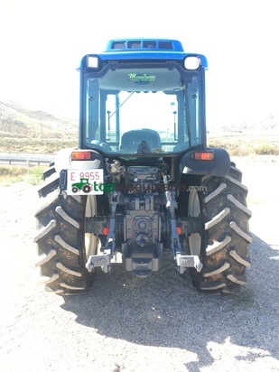 Tractor agrícola - New Holland - TN 90 F