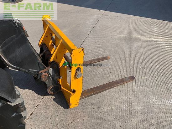 Telescopica - JCB - 525-60 agri plus telehandler (st27038)