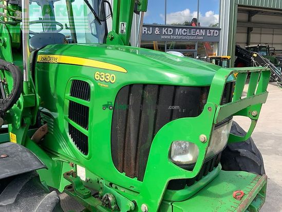 Tractor agrícola - John Deere - 6330 premium tractor (st26489)