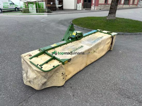 Cortacésped manual - Krone - easycut 32 m