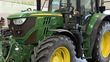 Tractor agrícola - John Deere - 6130m med frontlift