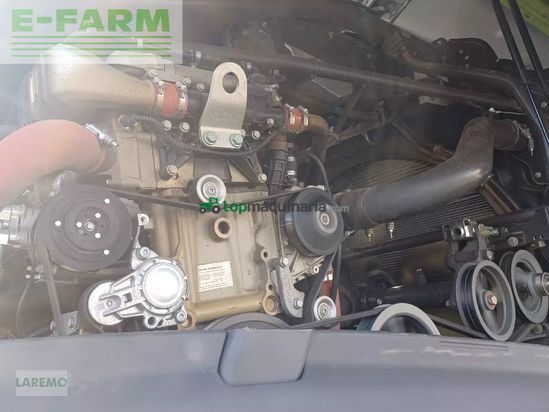 Cosechadora de Cereal - Claas - jaguar 950 + pu + orbis 750 t