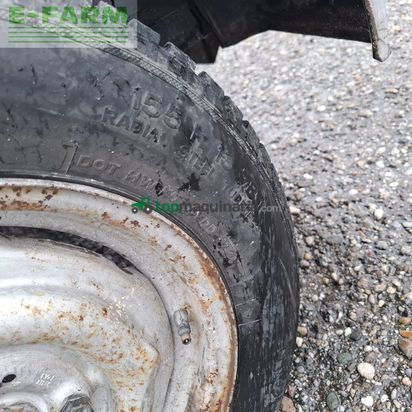 Remolqu agrícola -  - viehanhänger