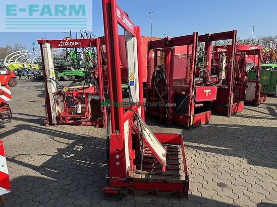 Esparcidor - Trioliet - tu 170 dw