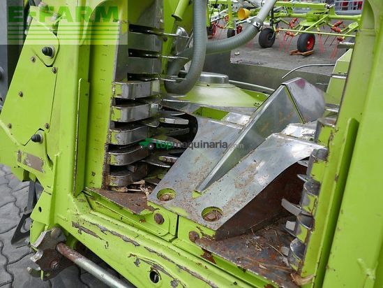 Cabezal - Claas - orbis 600 sd