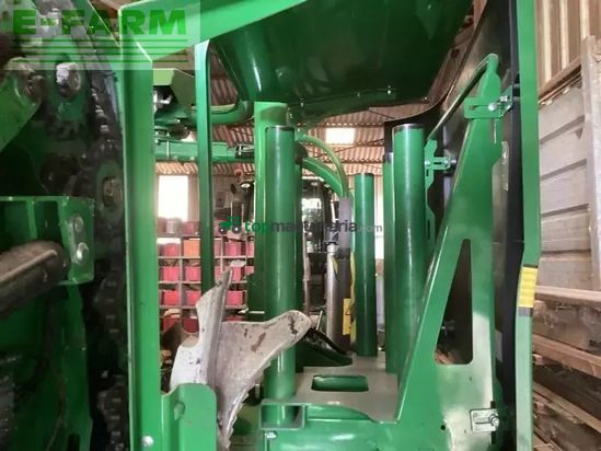 Empacadora gigant - John Deere - c441r