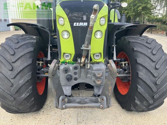 Tractor agrícola - Claas - ARION 650 CEBIS