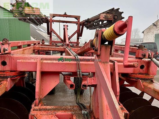 Grada de disco - Brix - stein-gigant jumbo hxl - 6m