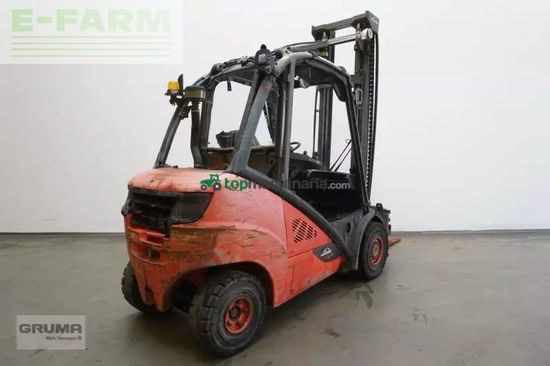 Elevadora - Linde - h 30 d (3a) evo 393-02