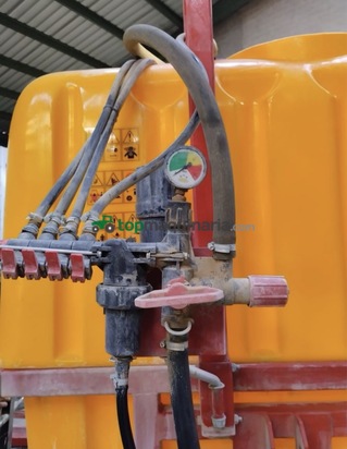 Maquina Escardadora  - Jarmet