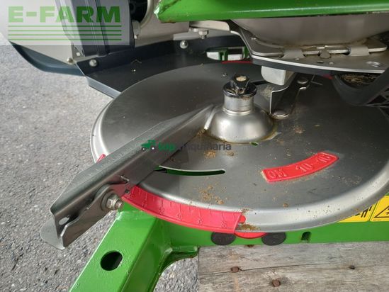 Esparcidor - Amazone - za-m 2501 hydr. profis düngerstreuer