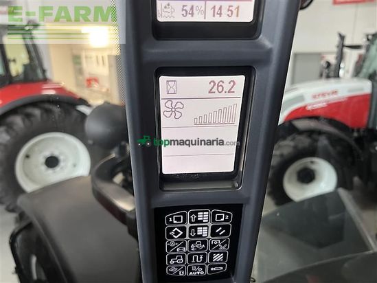 Tractor agrícola - Steyr - 4135 profi cvt (stage v) CVT