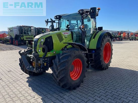 Tractor agrícola - Claas - arion 470 stage v cis+ claas