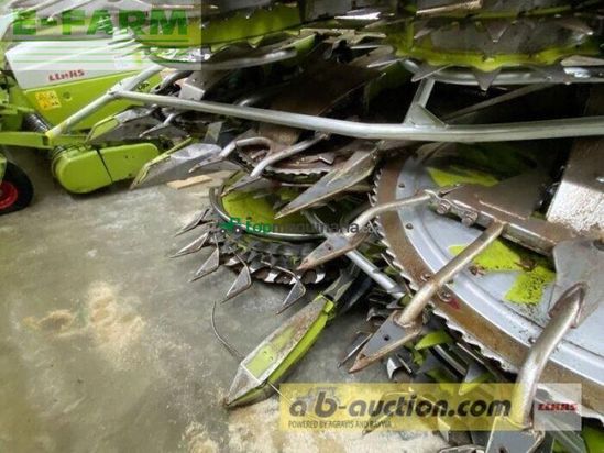 Cabezal - Claas - orbis 900