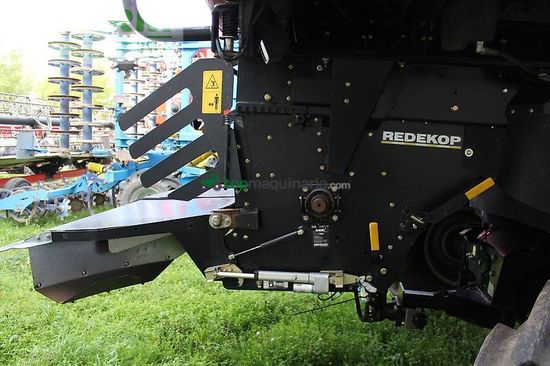 Cosechadora de Cereal - Case IH - af 9240