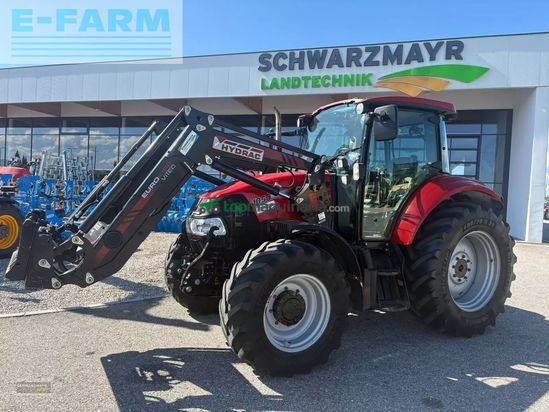 Tractor agrícola - Case IH - farmall 105 u profi