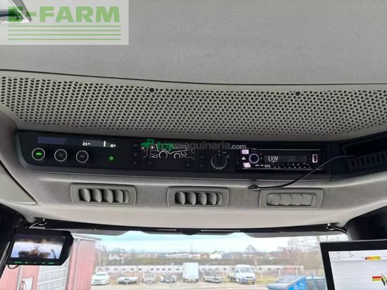 Cosechadora de Cereal - Claas - lexion 8700 terra trac