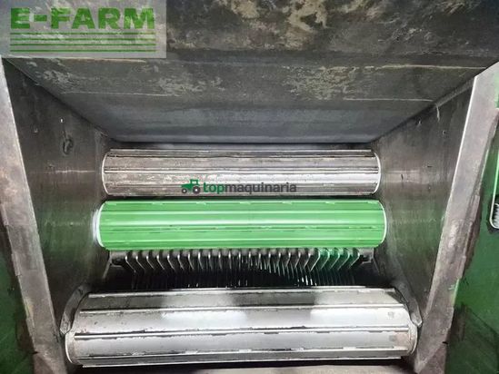 Empacadora gigant - McHale - fusion vario press-wickelkombination