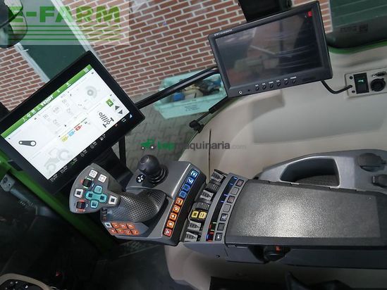 Tractor agrícola - Fendt - 211 s vario gen3 profi setting2 frontlader