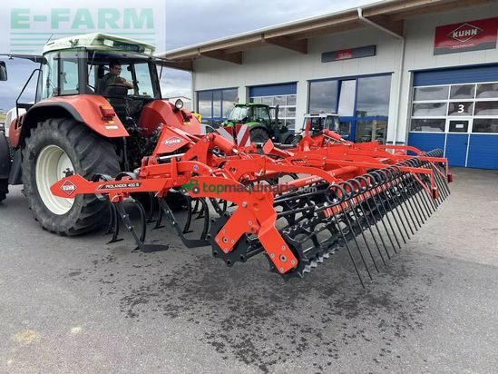 Cultivador - Kuhn - prolander 400 r
