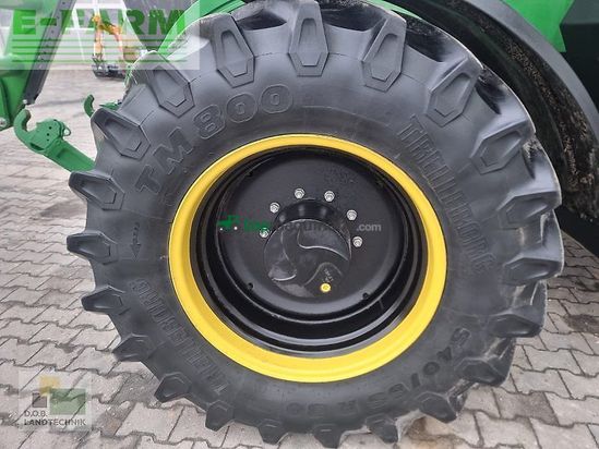 Tractor agrícola - John Deere - 6155r