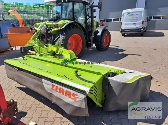Cortacésped manual - Claas - disco 3200 c contour