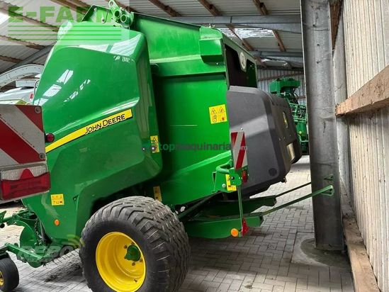 Empacadora gigant - John Deere - v 461 m