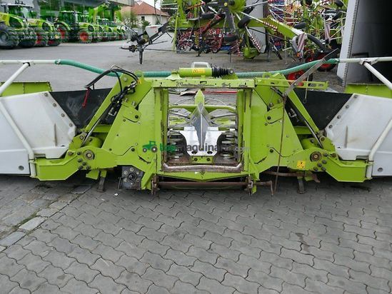 Cabezal - Claas - orbis 600