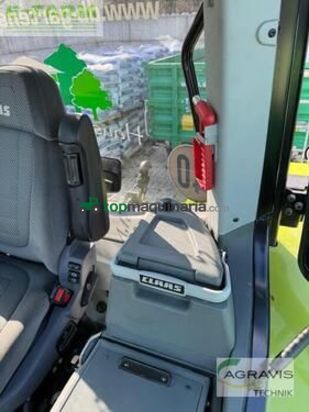 Tractor agrícola - Claas - arion 660 cmatic cebis
