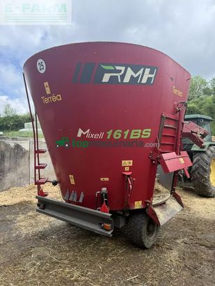 Remolqu esparcidor - Rmh - mixell 161 bs