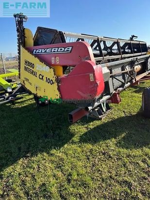 Cosechadora de Cereal - Laverda - m 306