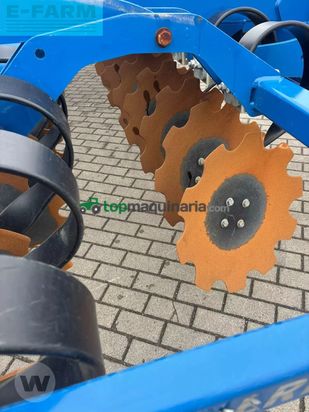 Grada de disco - Kockerling - rebell classic 600 t