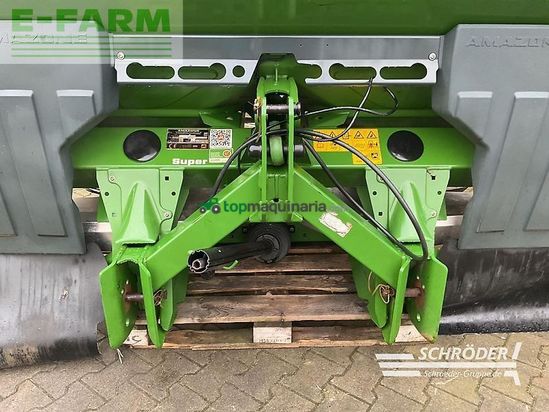 Esparcidor - Amazone - za-v 3200 super profis tronic