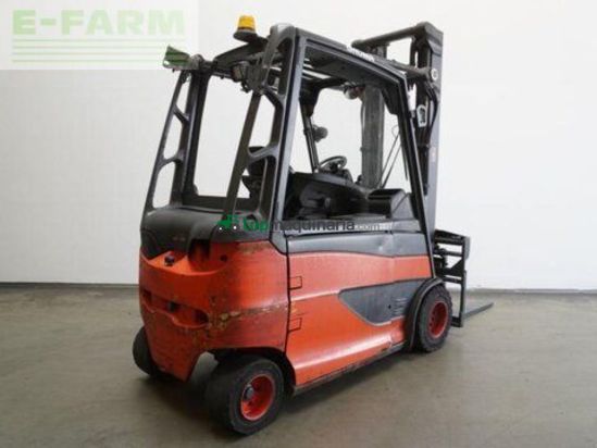 Elevadora - Linde - e 30/600 hl 387
