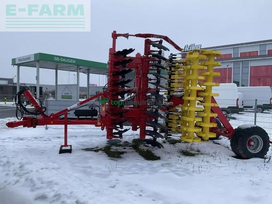 Grada rotativa - Pöttinger - terradisc 5001t