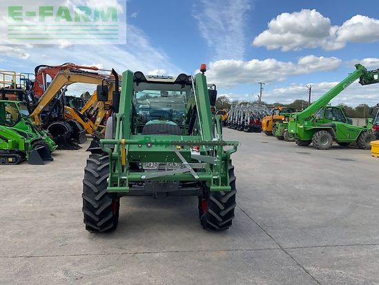 Tractor agrícola - Fendt - 210 tractor (st23988)