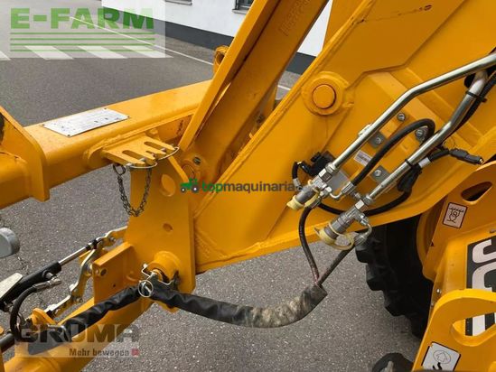 Telescopica - JCB - 538-60 agri xtra