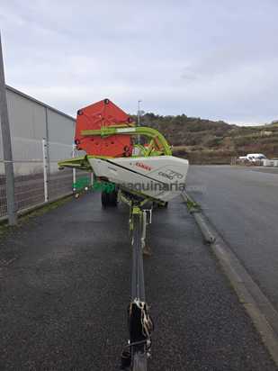 Cabezal - Claas - CERIO 770