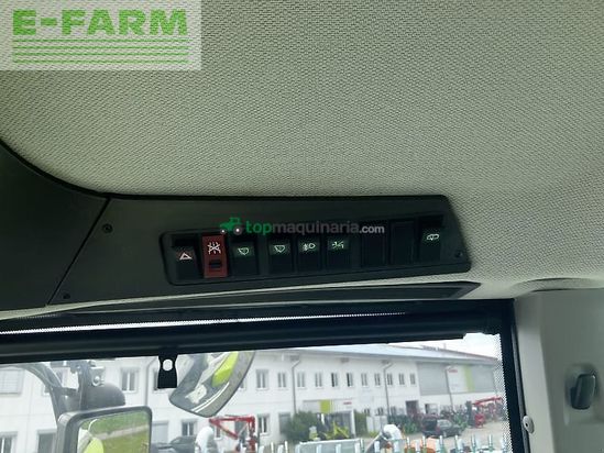 Cosechadora de Cereal - Claas - jaguar 870 + pick up 300