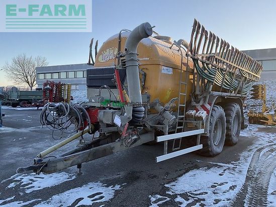 Cuba de purin - Vakutec - 18500