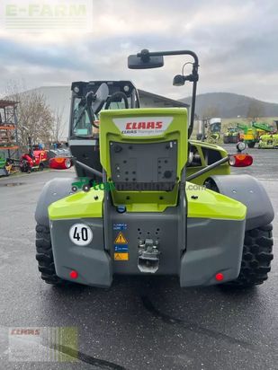 Telescopica - Claas - scorpion 960