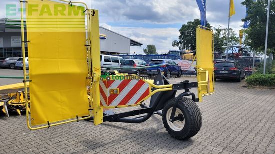 Cabezal - New Holland - 900 sfie (kemper 390plus)