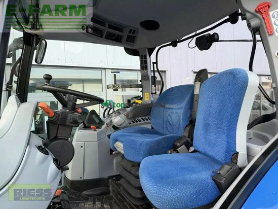Tractor agrícola - New Holland - t6.175 electro command