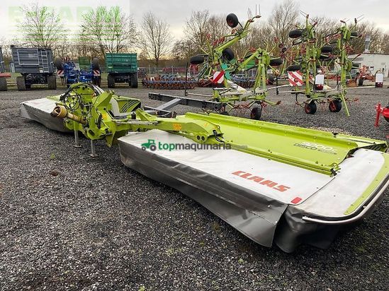 Cortacésped manual - Claas - disco 9200 contour - modell 2023